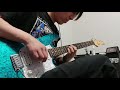 Millencolin - Fingers Crossed (Guitar Cover） ギター