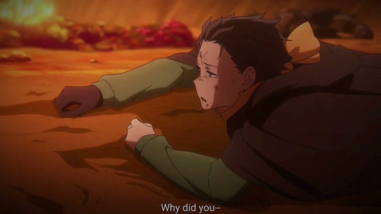 SUBARU'S MASTER?! 😱 | Re:Zero Season 4 Episode 3 - YouTube