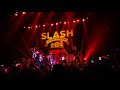 Serve you right - Slash, Myles Kennedy and the Conspirators (live, Córdoba, 14 may 2019)