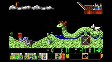 Lemmings Forums Level Design Contest #9 - Part 1