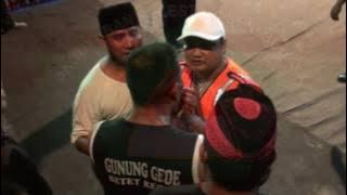 Pencak Dor Cerme Dobrak Arter VS Bimo