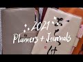 Hobonichi Nolty Traveler's Notebook | 2021 Planners and Journals