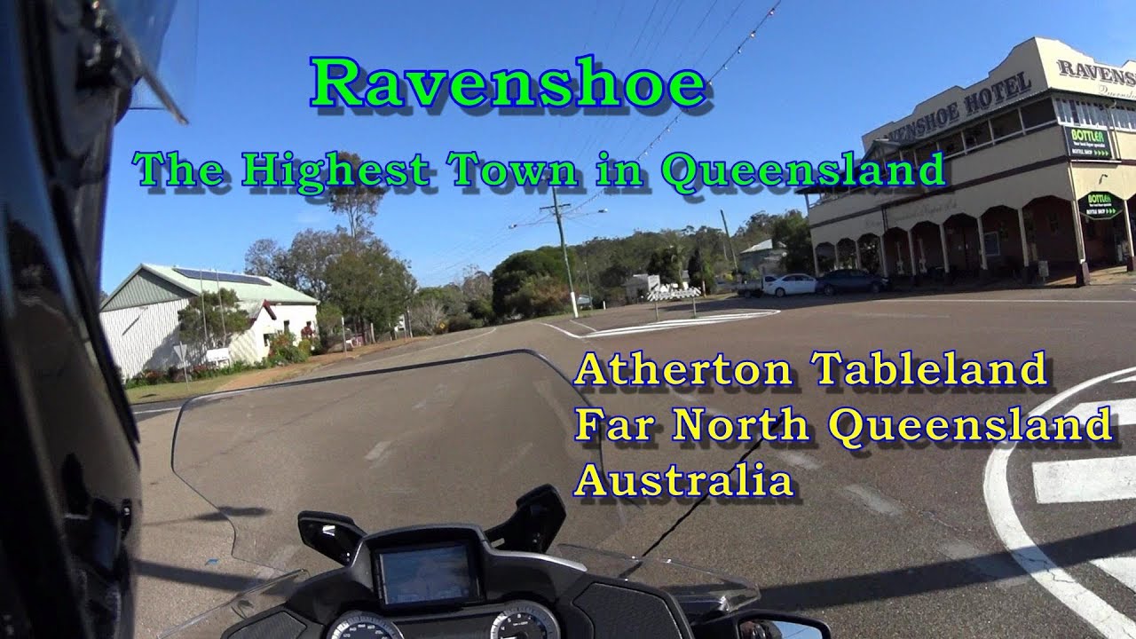 Ravenshoe The Highest Town In Queensland Australia YouTube Ravenshoe The Highest Town In Queensland Australia YouTube