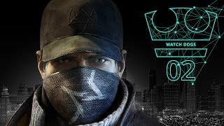 Jirka Hraje - Watch Dogs #02 - Chicago Hay hou!