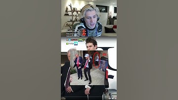 xqc talked with barron trump