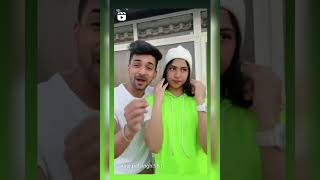 Latest video of Cute couple Surajpal singh and Yashi Tank |