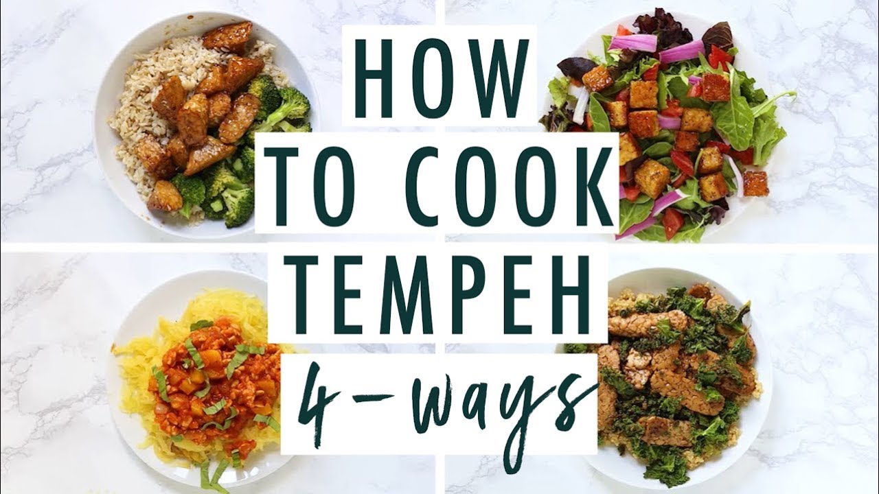 5 Ways to Prepare Tempeh