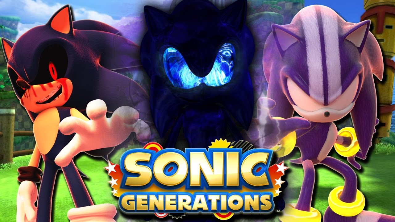 sonic generations sonic colors mod sonic generations sonic colors mod