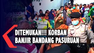 Terseret Banjir, Dua Warga Ditemukan Tewas