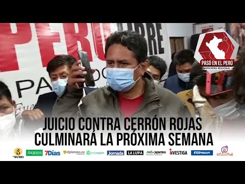 Viceministro de Salud: "hemos puesto los cargos a disposición" | Pasó en el Perú (11 feb 2022)