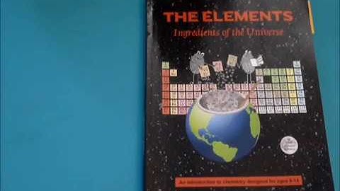 The Elements curriculum (by Ellen J. McHenry)