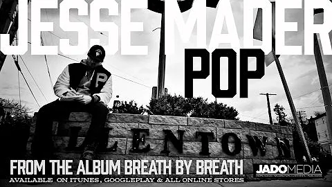 POP - Jesse Mader "J.James" (Official Music Video)