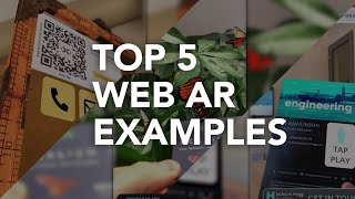 Best Web Ar Examples For 2020 Augmented Reality Marketing