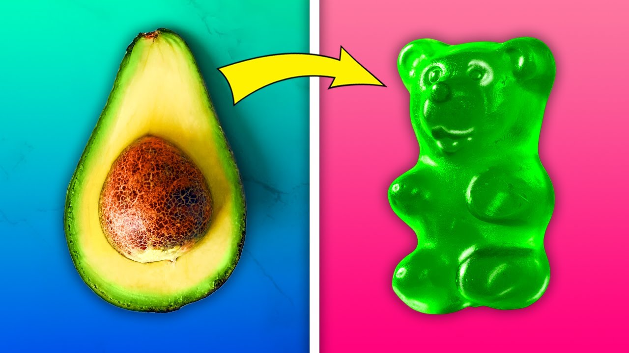 24 WEIRD BUT YUMMY COOKING TRICKS YOU HAVE TO TRY