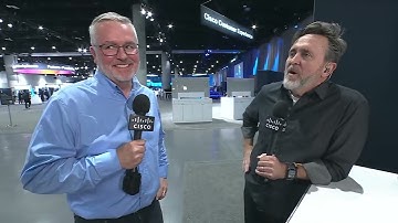 Cisco Live 2025 (8 of 8): Cisco’s vision for securing AI from the ground up