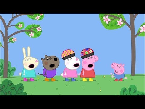 We Love Peppa Pig  Playing Pretend #5