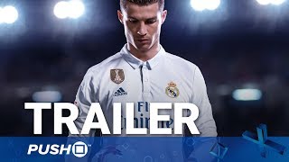 FIFA 18 PS4 Blue Monday Trailer | PlayStation 4 | Gamescom 2017