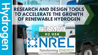 Research and design tools to accelerate the growth of renewable hydrogen 📈🟢
