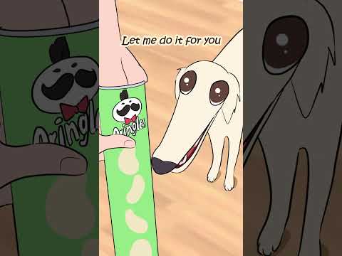 Let me do it for you Part 1 (Animation meme) #shorts