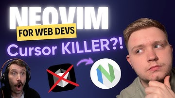 Make Neovim Feel Like Cursor with AI Workflows for Web Development – EP 5