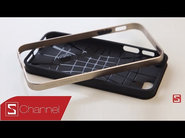 Schannel - Tổng hợp các ốp lưng mới dành cho iPhone 5, iPhone 5S - CellphoneS