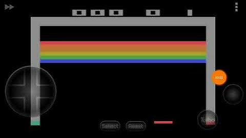 Game Over: Breakout (Atari 2600)