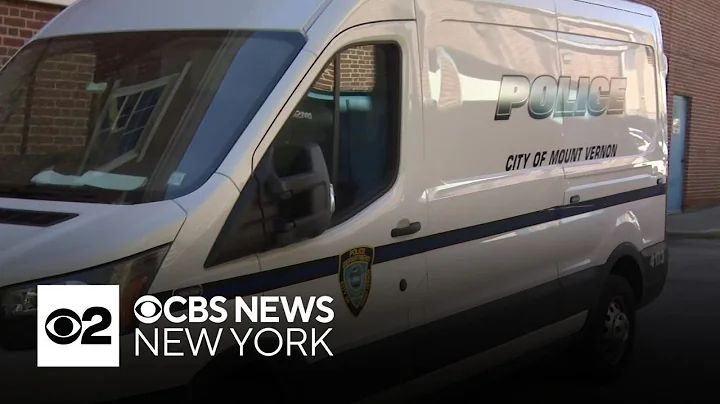 Mount Vernon PD members suspended after shooting inside prison van