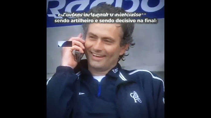 Já pode entregar a bola de ouro kkkk #football #edit #josemourinho #shorts