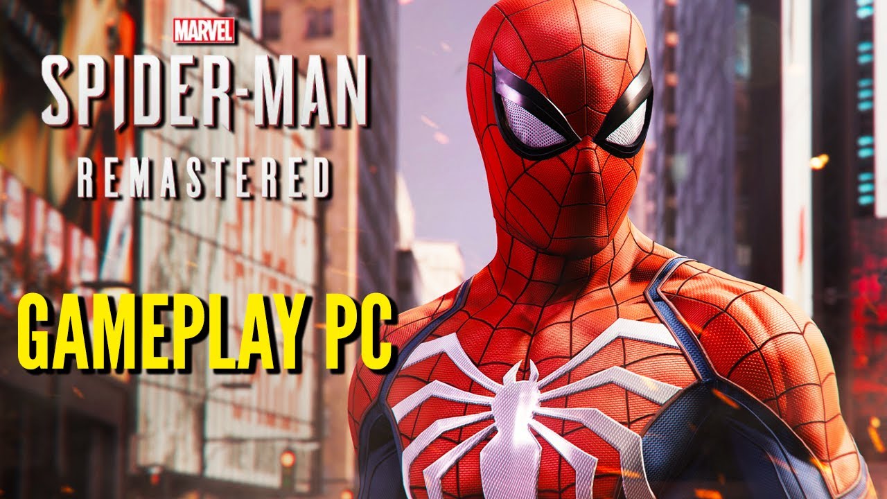Homem-Aranha Jogo do herói de PlayStation será lançado para PC