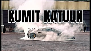 LAMBORGHINI BURNOUT | PT VATANEN