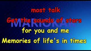 Gino Vannelli   I Just Wanna Stop karaoke