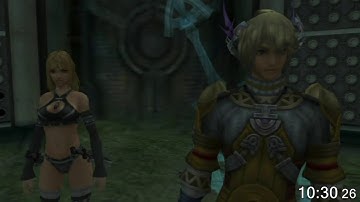 Xenoblade Chronicles NG+ Speedrun in 3:42:00