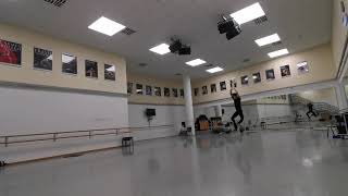 William Castro Corsaire Variation