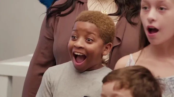 Magic for Humans  Season 2   Announcement HD   Netflix