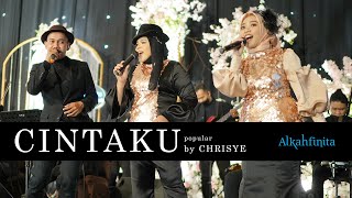 Cintaku by Chrisye | Wedding Music Alkahfinita cover