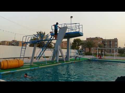 مسبح الفردوس المنقذ انور عبود