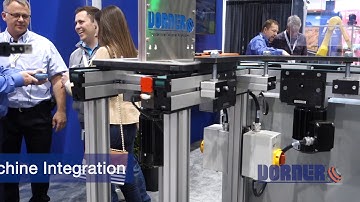 2200 Series Precision Move Pallet System with Elevator