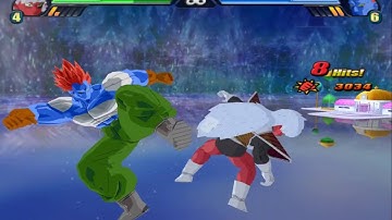 Alonzo Slade Match Request: Jeice vs Android 13 (Fusion)