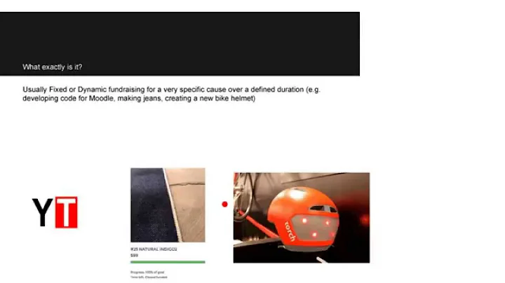 Joseph Thibault - Crowdfunding Moodle Development ...