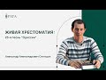 ОДИССЕЯ – 23-я песнь | Живая хрестоматия | А.А. Синицын