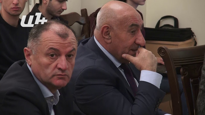 «Եթե պետությունը ձեզ չվերահսկի, մեզ կխեղդեք»  Հովիկ Աղազարյան