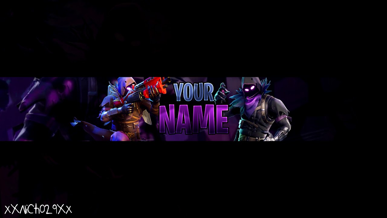 Minecraft Gaming Channel Art