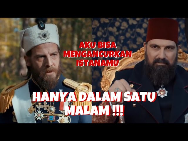 ©Eps101 ANCAMAN SULTAN MENGGETARKAN PANGERAN BULGARIA !!! -Alur Film Payitaht Eps13 Sea4 class=