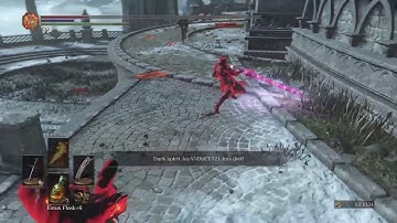 Dark souls 3 - My first hacker