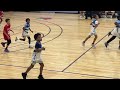 Btwc vs east 6th grade highlights 20232024