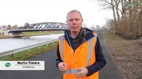 Finalist EBG PITCH Infra en Innovatie = Infrafocus