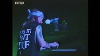 Guns N' Roses - November Rain (Saskatoon 1993) [1080p60 HD Remastered]