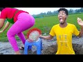 Must Watch New Special Comedy Video 2023 😎Totally Amazing Comedy Episode 118 By Our Fun Tv