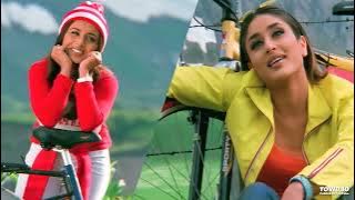 Andekhi Anjaani Si ❤️Full Song❤️ | Hrithik Roshan, Rani Mukherjee Kareena, | Udit N, Lata Mangeshkar