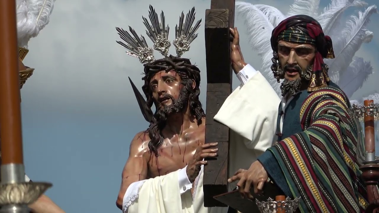 Viernes de Dolores 2025 - Salida de la Hermandad de Bendición y Esperanza del Polígono Sur